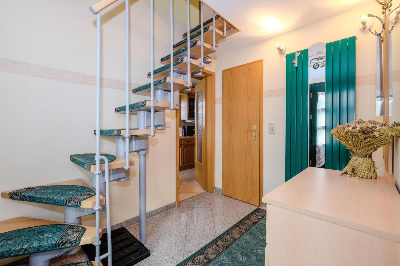 Ferienhaus "Jaegers Ruh" فيرنغروده المظهر الخارجي الصورة